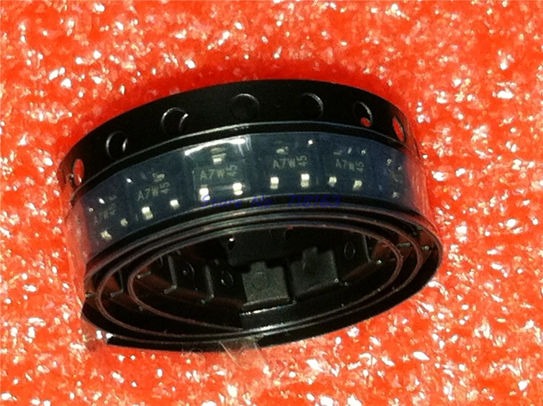 Рисунок 2 - / Лот BAV99LT1G SOT-23 BAV99 A7