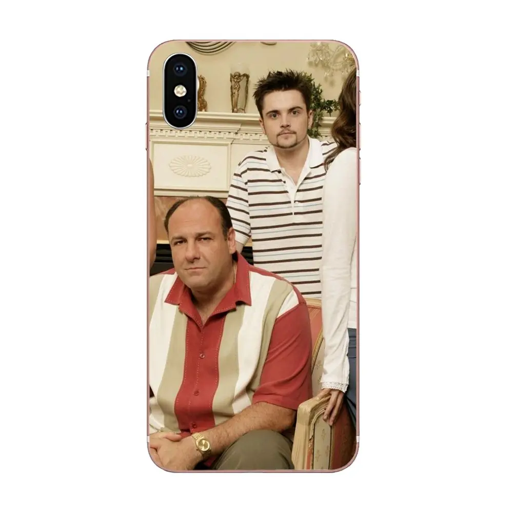 Популярный телесериал The Sopranos для Xiaomi Redmi Mi 4 7A 9T K20 CC9 CC9e Note 7 9 Y3 SE рro рrime Go Play Чехлы