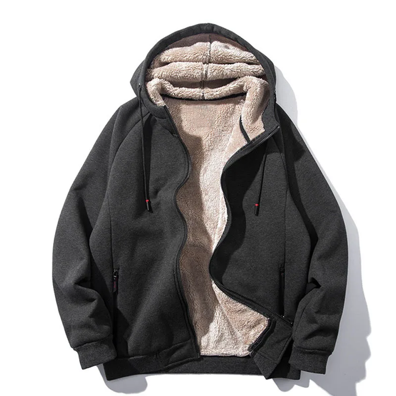 Зимние флисовые куртки мужские большие размеры 5XL 6XL 7XL 8XL бюст 140 см теплые мужские куртки