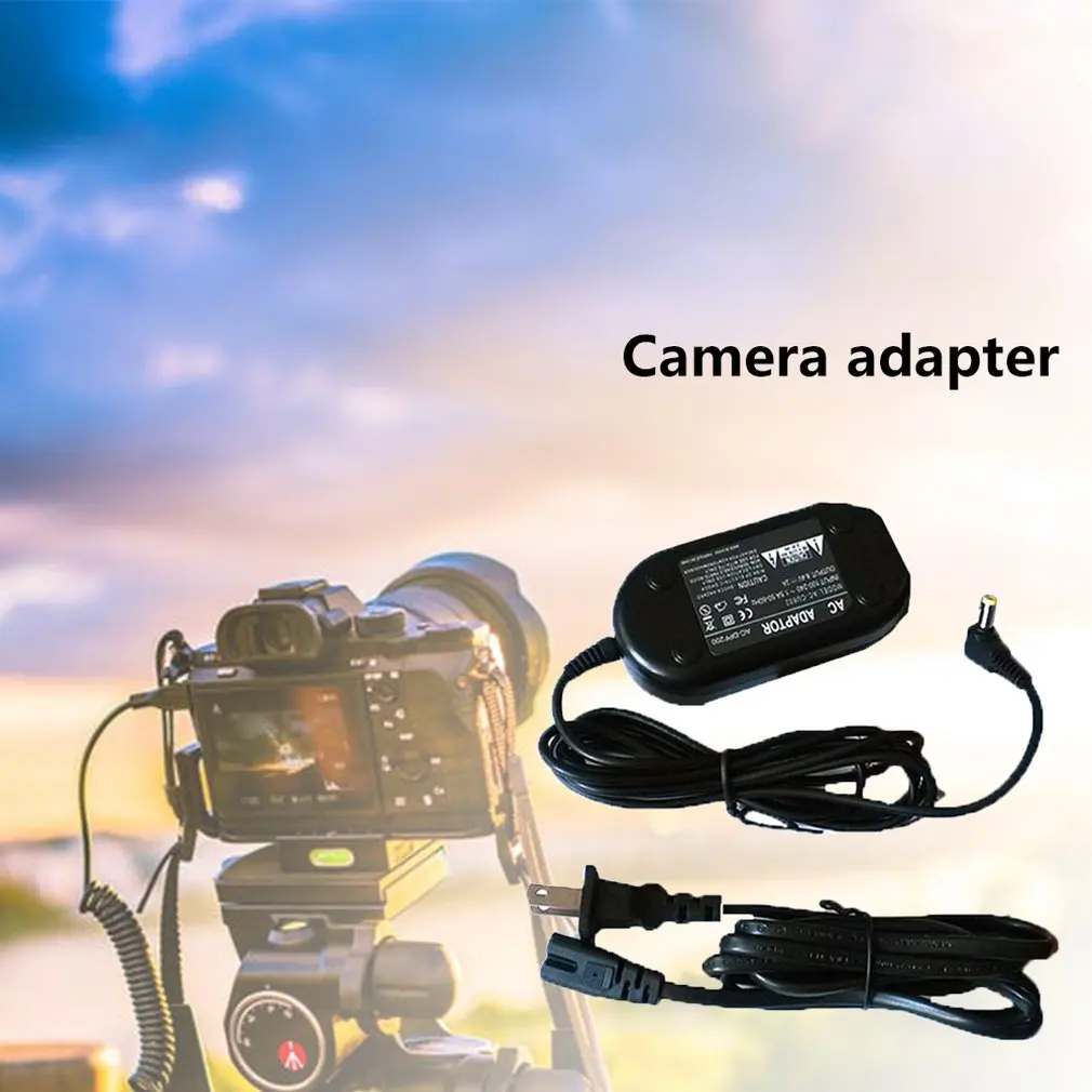 AC-DPF200 DPF200 Камера Мощность адаптер переменного тока питания для SONY цифровая фоторамка DPF-X1000 DPF-V1000 DPF-V800 DPF-V100