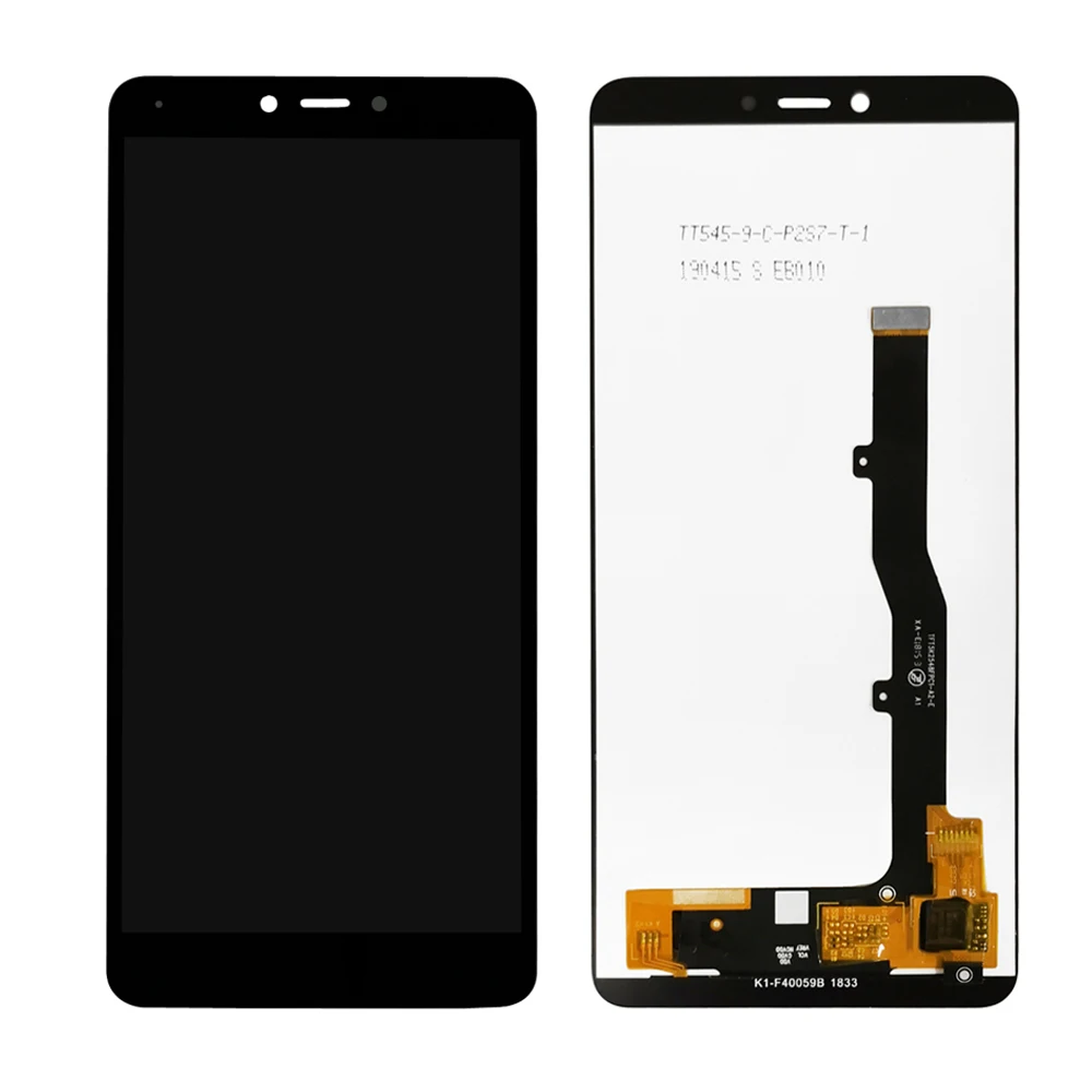 5 45 &quotОригинальный ЖК дисплей IPS для ZTE Blade A7 Vita / A4 A0722 сенсорный экран сенсор