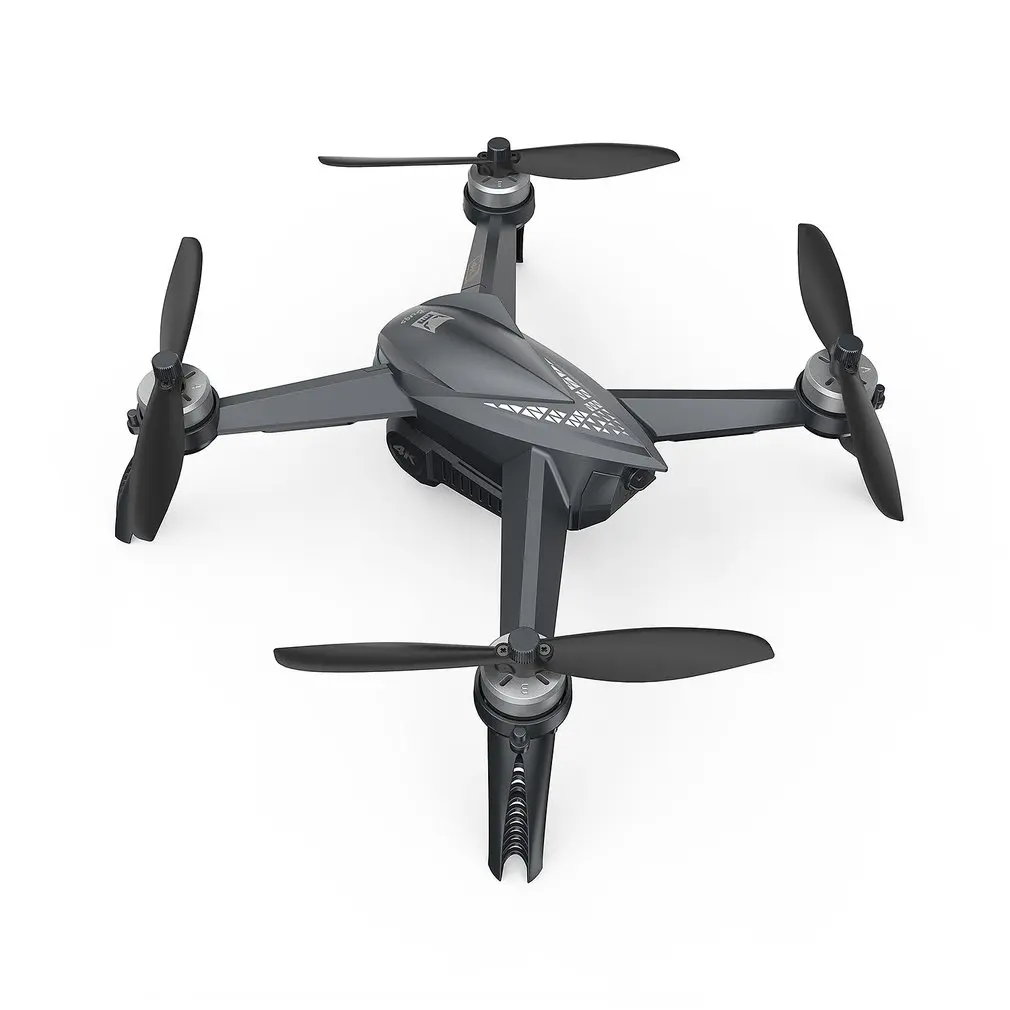 Дрон MJX B5W gps бесщеточный 5G RC Квадрокоптер Модернизированный 4K Wifi Дрон FPV камера HD Авто возврат 20 мин дроны время игрушки