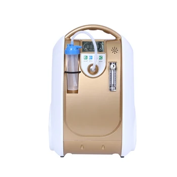 

Resoxy Mini Oxygen Generator Concentrator Mini Oxygen Concentrator for Home Use