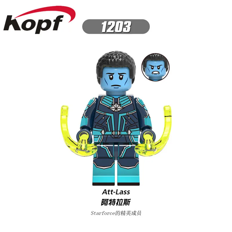 1203 50Pcs No Box 50 шт. строительные блоки Супергерои Капитан Пеппер Тони Старк Железный человек Стэн Тор корг фигурки обучающие игрушки для детей X0240 - Цвет: 1203 50Pcs No Box