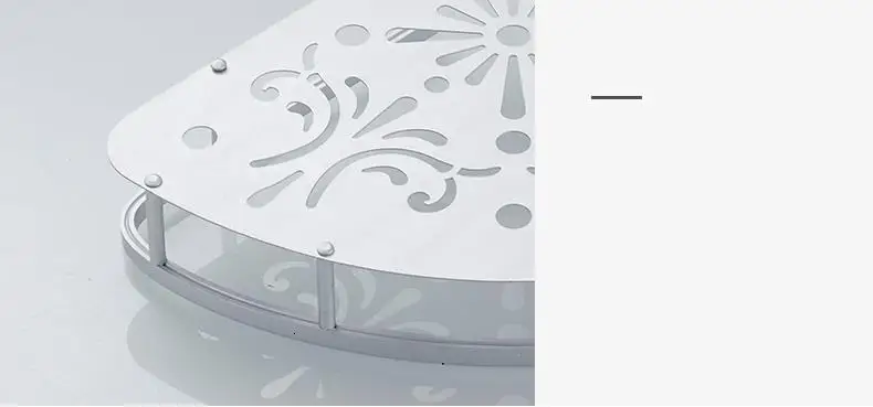 Parede Etagere Estante Badezimmer Esquinero Ducha Rack Prateleira Banheiro душ Salle De Bain настенная полка-органайзер для ванной