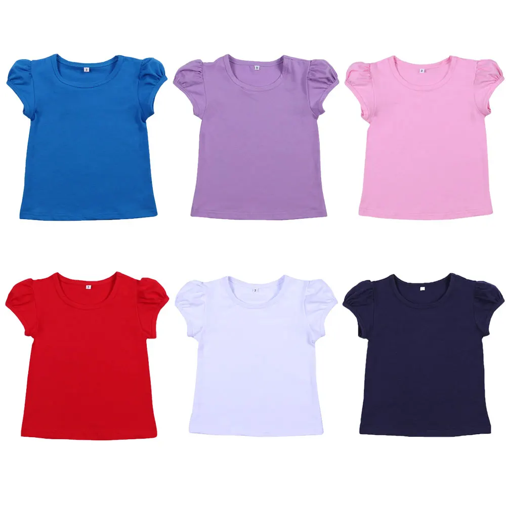 SolidShirtsCuteTopsForSummerMonogramBlankTeesTShirtsCup