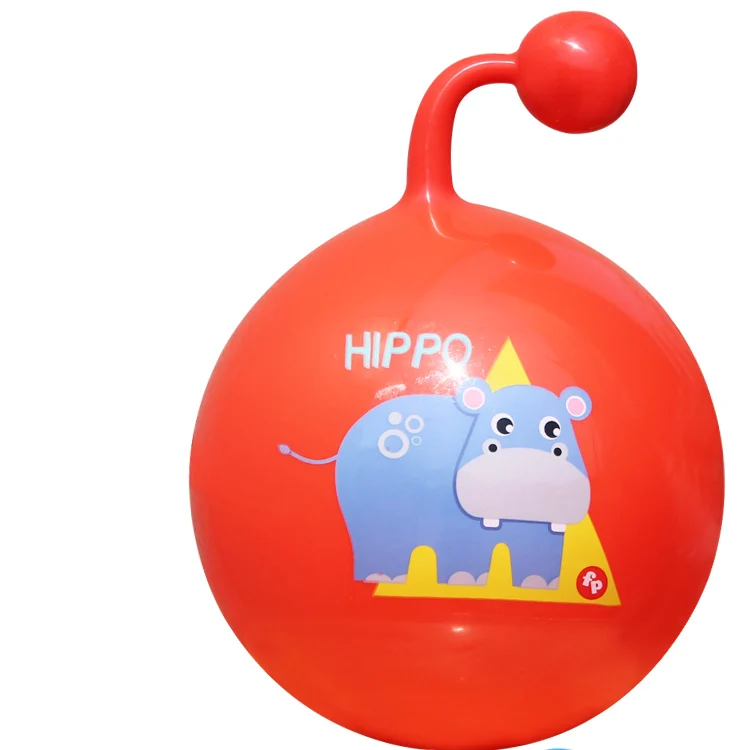 Fisher-Price детские игрушечные мячи тренировочный мяч резиновый мяч-попрыгунчик ручной мяч пинч детский мяч детские развивающие игрушки для детей подарок - Цвет: Красный