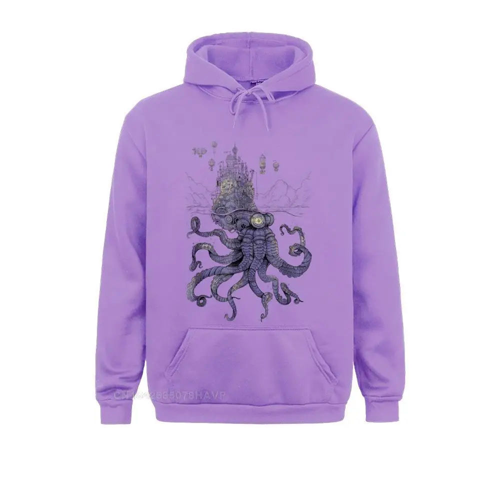  Male Long Sleeve Shirt.Woot The Iron Octopus T-Shirt__97A3068 Sweatshirts Gift Hoodies Coupons Fitness Tight Hoods Shirt.Woot The Iron Octopus T-Shirt__97A3068purple