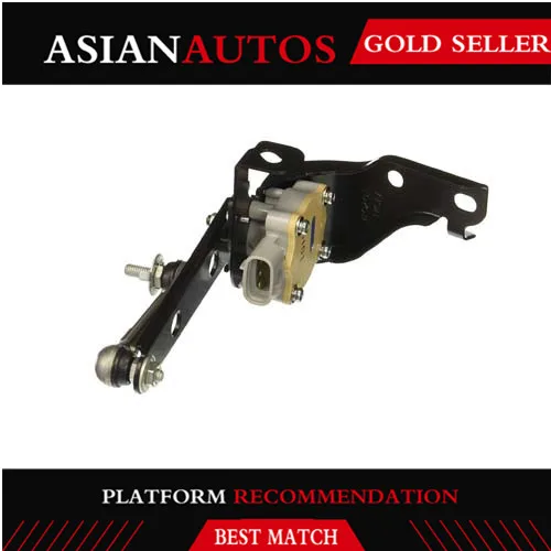 

1 pair of Rear Height Control Sensor for Toyota Land Cruiser J100 J105 4.7L 89407-60010 8940760010 free shipping 2 year warranty