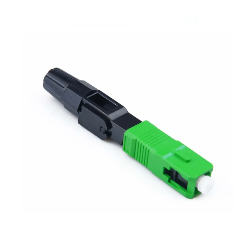 ftth полевой узел Быстрый conector SC APC Волоконно-оптический Быстрый разъем