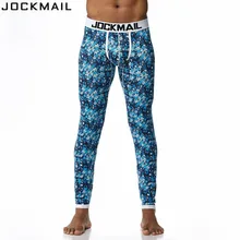 JOCKMAIL, брендовые новые осенние и зимние мужские кальсоны, термобелье, леггинсы, штаны, высокое качество, модный принт