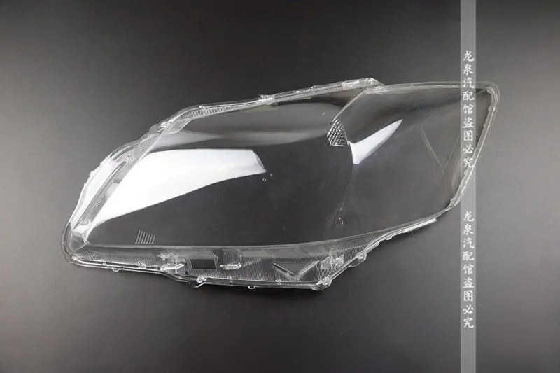 

For 06-09 Toyoda Camry headlamp headlamp headlamp protective cover Transparent headlamp shell