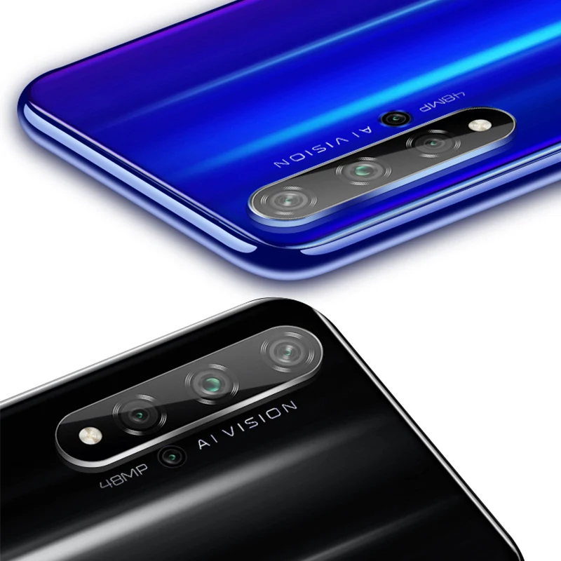 Защитная пленка для задней панели объектива камеры из закаленного стекла Huawei Honor