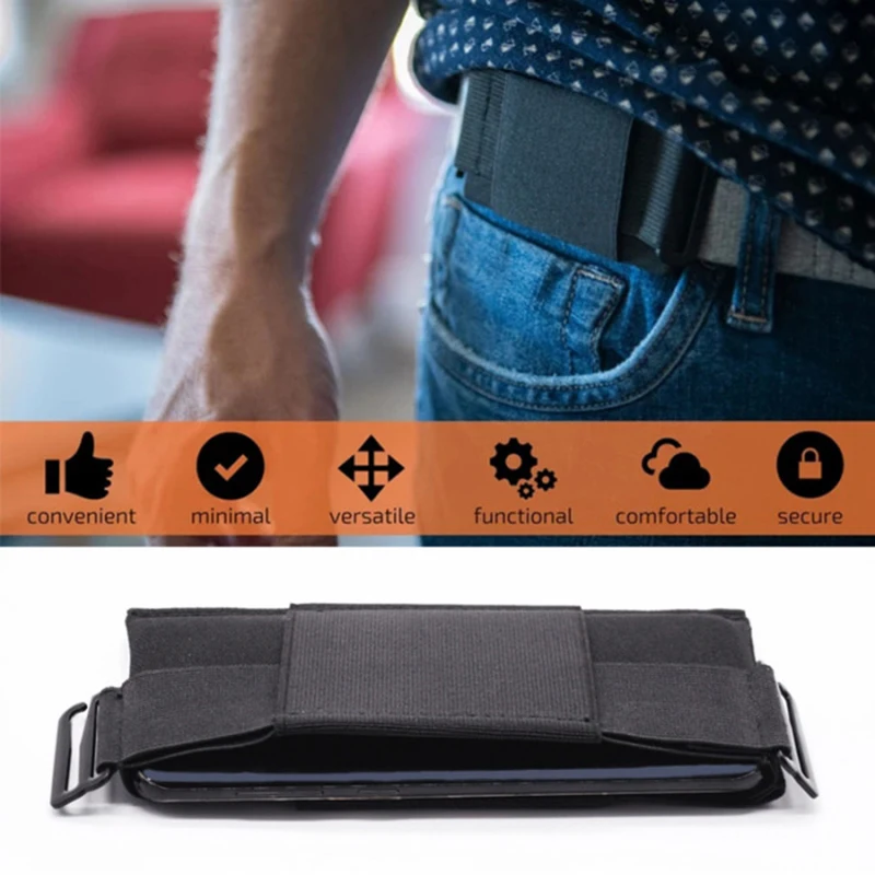 Рисунок 2 - Портативный Невидимый кошелек поясная