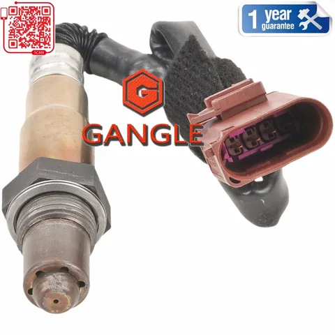 Sensor de Oxigênio 234-4485 a Jusante do Sensor para 2007-2020 Audi Lambda Gl-24485 07l906265f a8 4.2l o2