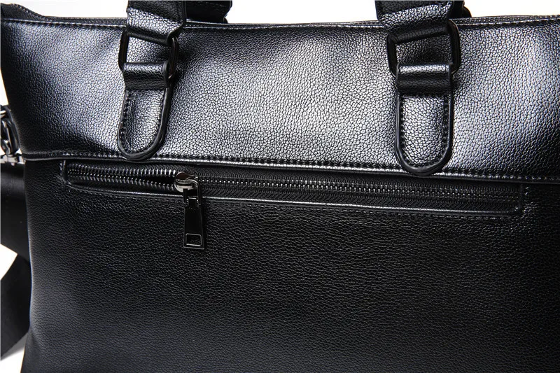 New men's computer bag casual bag Korean men's bag shoulder bag