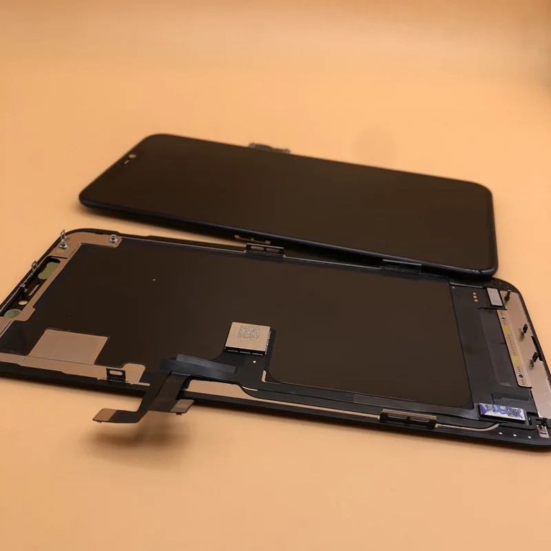 OEM AMOLED ЖК-дисплей Замена для iphone 11 pro max 3D сенсорный дигитайзер 6,5 ''lcd сенсорный экран для iphone 11 max