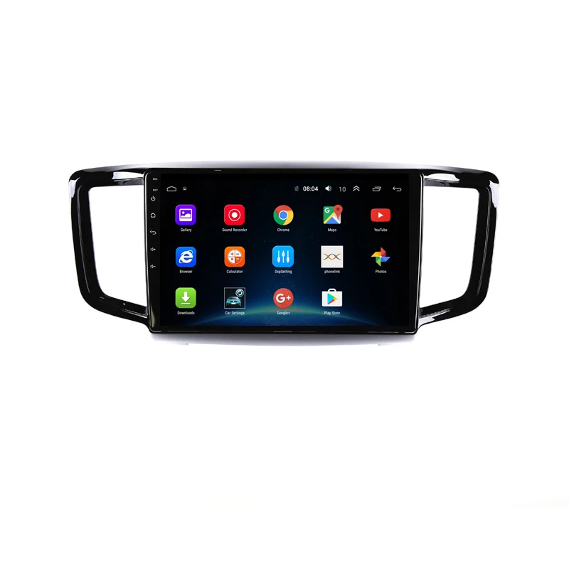 Excellent 10" 2.5D IPS Android 9.1 Car DVD Multimedia Player GPS For Honda Odyssey 2015 2016 2017 audio radio DSP 32EQ stereo navigation 2 Excellent 10" 2.5D IPS Android 9.1 Car DVD Multimedia Player GPS For Honda Odyssey 2015 2016 2017 audio radio DSP 32EQ stereo navigation 2