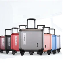 Naturebell мини 18 дюймов PC чехол на колесиках, универсальный чемодан для путешествий, легкий Чехол