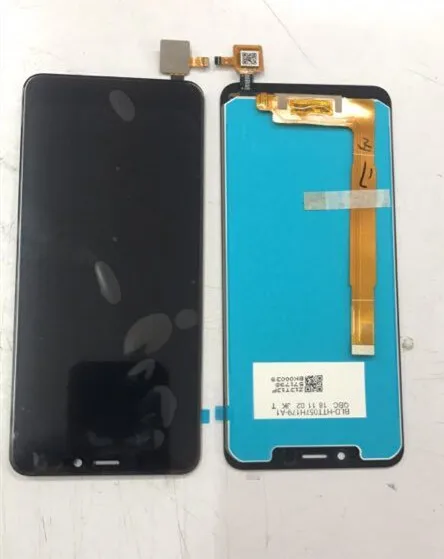 Для Vodafone Smart N10 VDF630 Полный ЖК-дисплей+ сенсорный экран дигитайзер сборка тестирование