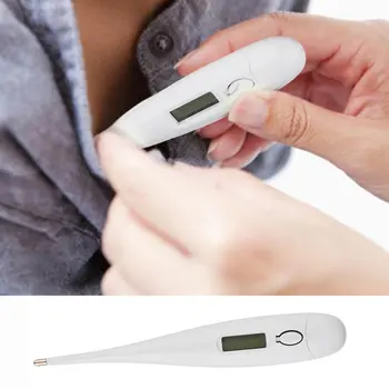 

Baby/Adult Digital Thermometer Body Thermometer Gun Digital LCD for Child Adult Temperature Measurement Device Muti-function