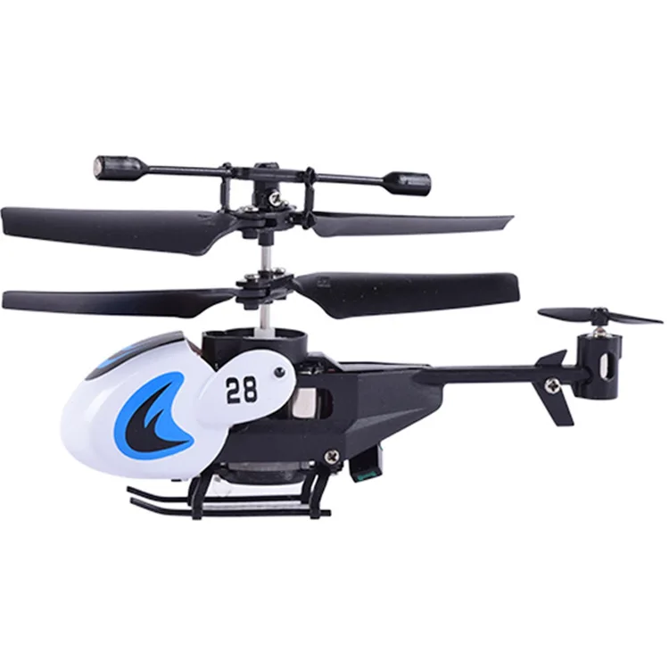 

Mini Remote Control Aircraft Drop-resistant Wind-Resistant Helicopter Sculls Non-Aileron 3.5 Channel Model Airplane Type CHILDRE