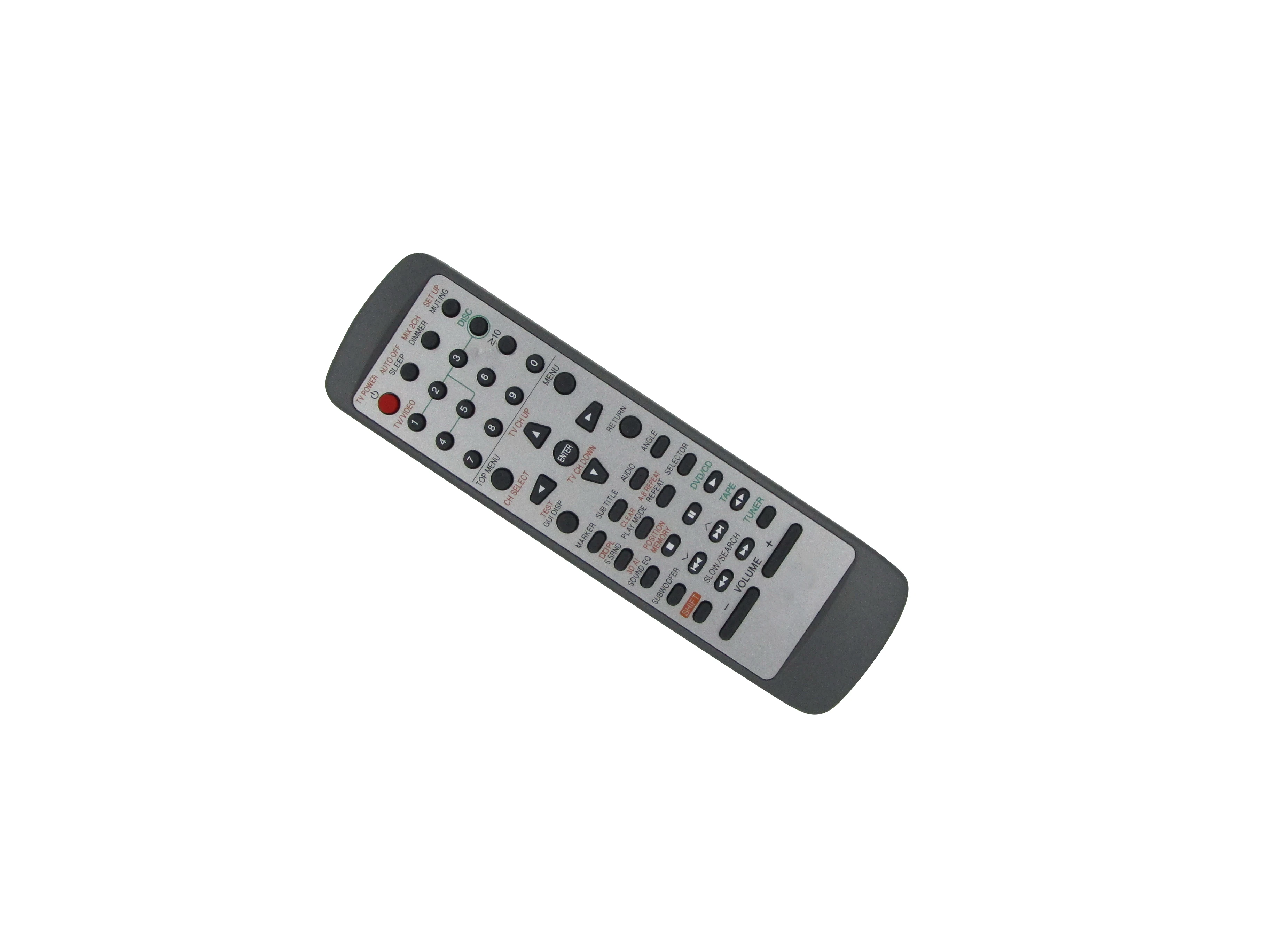 Пульт дистанционного управления для Panasonic N2QAJB000023 SA-DK10 SC-DK10 N2QAJB000053 N2QAJB000059 SA-DK20 DVD