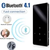 IQQ X2-reproductor de MP3 sin pérdidas, Bluetooth 4,2, Walkman de Audio portátil HiFi de 40GB con Radio FM, EBook, grabadora de voz, reproductor de música MP3 ► Foto 2/6