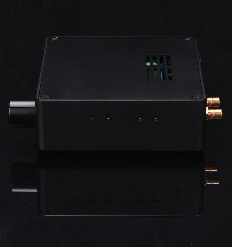 Чистый класс A 1969 усилитель для наушников HIFI Настольный усилитель мощности для наушников Высокая мощность