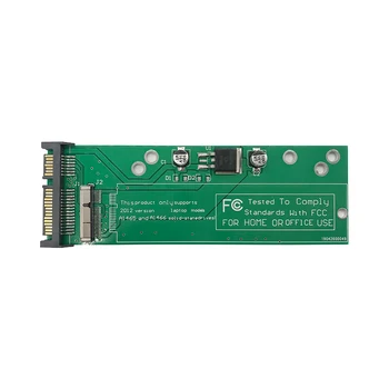 

3.5'' SATA SSD Adapter Card N-2012L for MacBook Air 11" 13" A1465 A1466 2012
