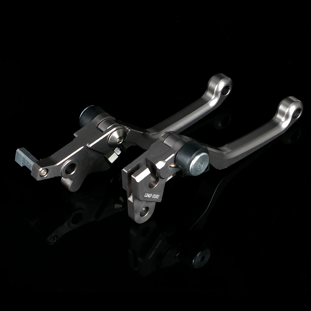 Для Honda XR250 BAJA 1995-2007 XR400R 1996-2004 XR650R 2000-2007 рычаг сцепления тормозные Аксессуары для рычагов грязного мотоцикла