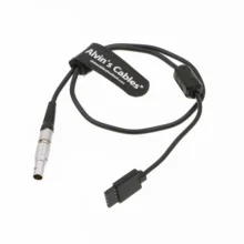 Кабели Элвина Ronin S 4 Pin для Readek 2 Pin кабель питания для Cinegears фоллоу фокус