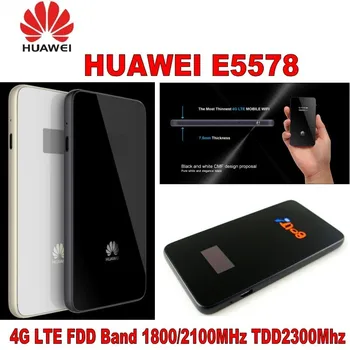 

Unlock 150Mbps HUAWEI E5578 Portable 4G Mobile WiFi Hotspot Router