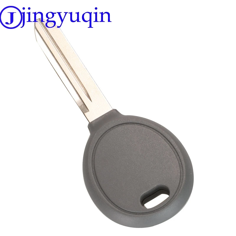 Jingyuqin транспондер ключа автомобиля чехол с 46 чип для Dodge Chrysler Jeep Wrangler 1998 1999 2001 2002 2003 2004 2005 2006