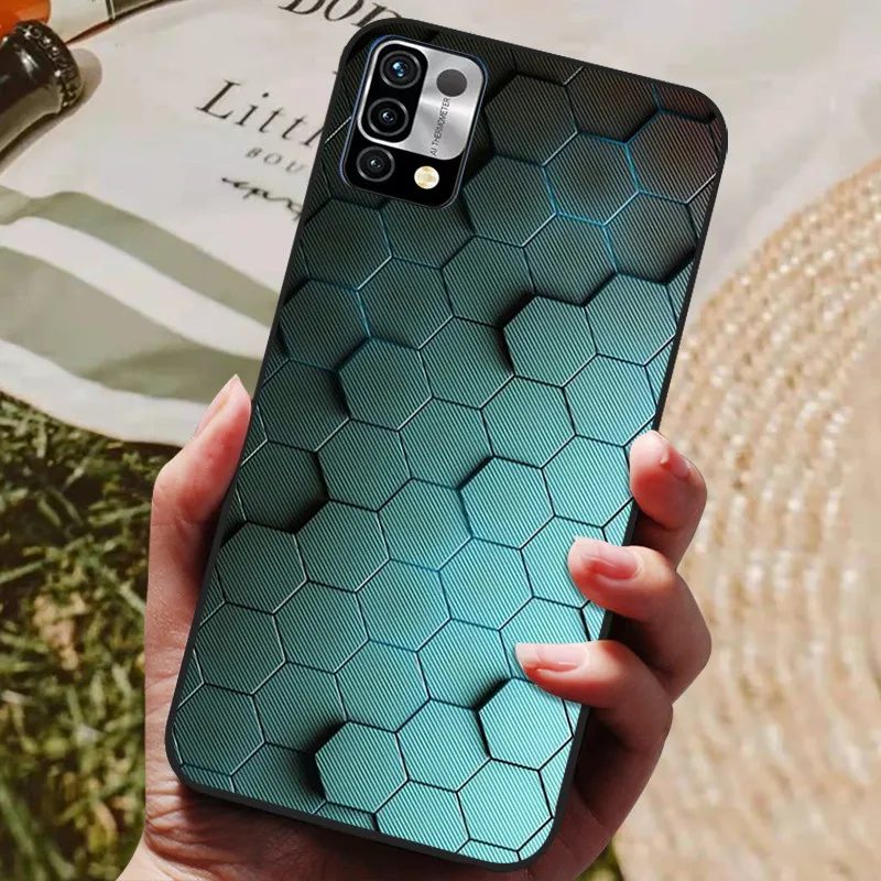 For Umidigi Power 5 Power5 Case Silicone Soft TPU Phone Cover for Umi Power 5 Case Bumper shell for UMIDIGI Power 5 Global Capa leather phone wallet Cases & Covers