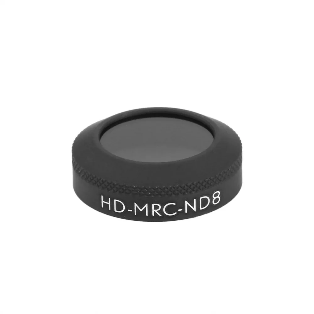 Воздушный объектив Мини Poatable легкий UV HD фильтр объектива камеры для DJI Air камера Дрон поляризатор фильтр плотности