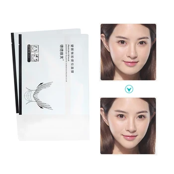 

V-shape Face Mask Tightening And Moisturizing Hydrating Micro-face Plastic Face Hanging Ear Mask In 5 Pieces