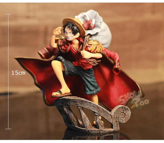 Yaya Аниме one piece сюжет моделирование король битва над куполом Луффи Битва над куполом Hawkeye Garage Kit