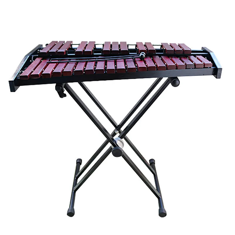 

Orff World/Orff Heaven & Earth 32-Tone Mahogany Knock Piano Profession Beat Piano 2013-xl32a