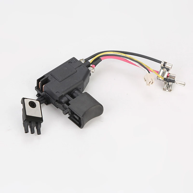 Переключатель блока переключения для Makita 650747-2 650731-7 650637-9 BHP BDF серии 446