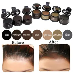 Sevich Fluffy Thin Powder Pang Line Shadow Makeup Hair Concealer Root Cover Up