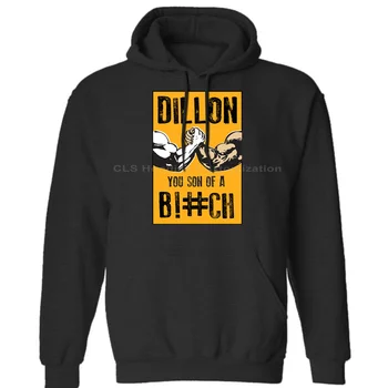

PREDATOR DILLON You Son of a B!#ch Bitch 80s Movie Fighting Mens Unisex (Womens) Winter Hoodies Sweatshirts Free Shipping