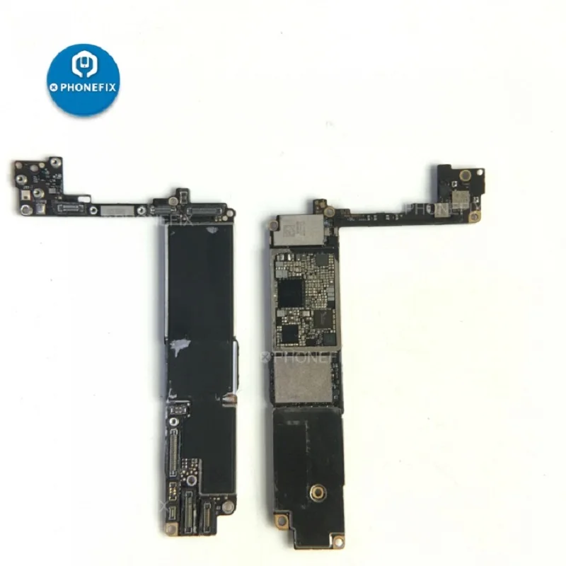 PHONEFIX практичный мобильный телефон поврежденный лом материнская плата с NAND для iPhone 8 8P X ремонт материнской платы опыт обучения