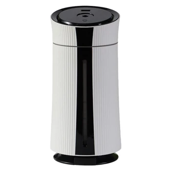 

Air Humidifier Home Bedroom Mute USB Humidifier Portable Office Desk Smart Humidifier with Colorful Lights 1150ML