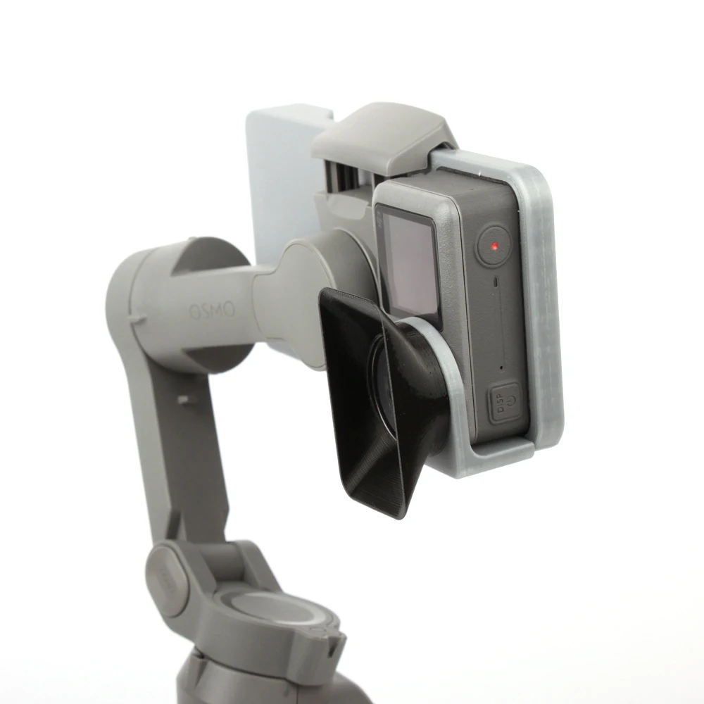 Адаптер держатель для OSMO MOBILE 3 и OSMO ACTION Sport camera