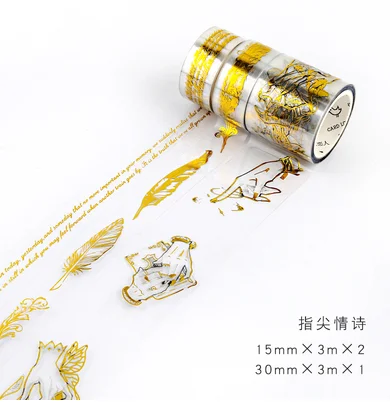 ZhiJianQingShi 10 компл./лот клейкая лента из рисовой бумаги кончик пальцев стихи декоративные Клей Скрапбукинг DIY Бумага японские наклейки - Цвет: ZhiJianQingShi