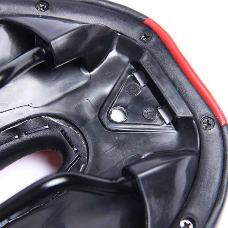 Riding Bicycle Saddle Breathable Replacement Optional Color Outdoor Parts Accessories Polyurethane