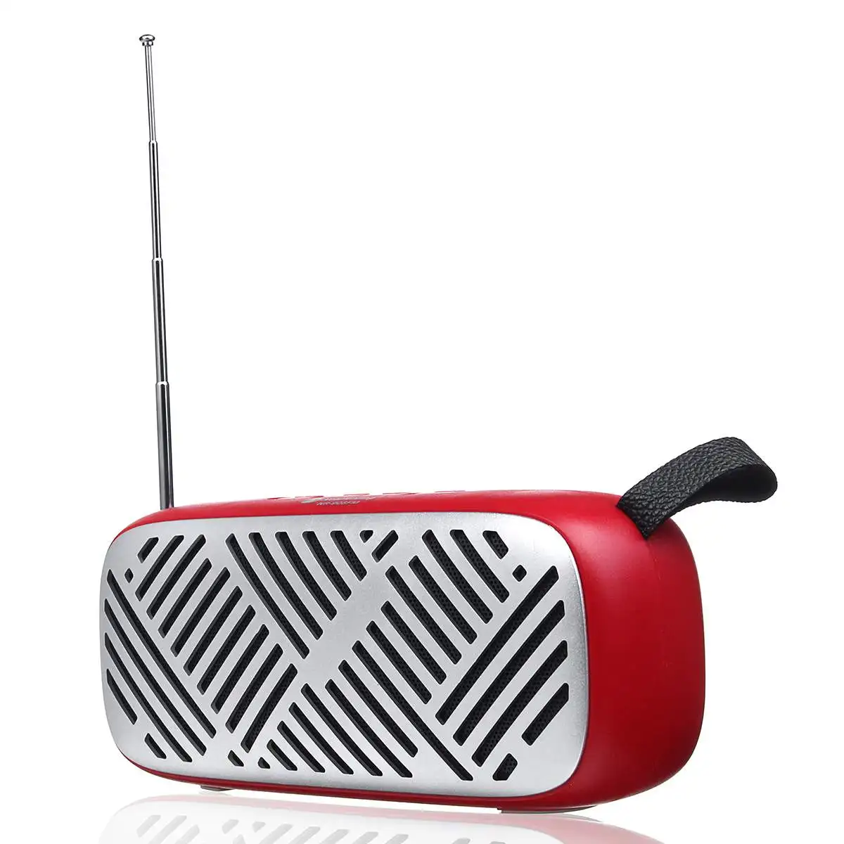 Профессиональный bluetooth 5,0 радио ресивер FM-TSW беспроводной двойной радио динамик с MP3 USB рекордер поддержка Micro SD карты