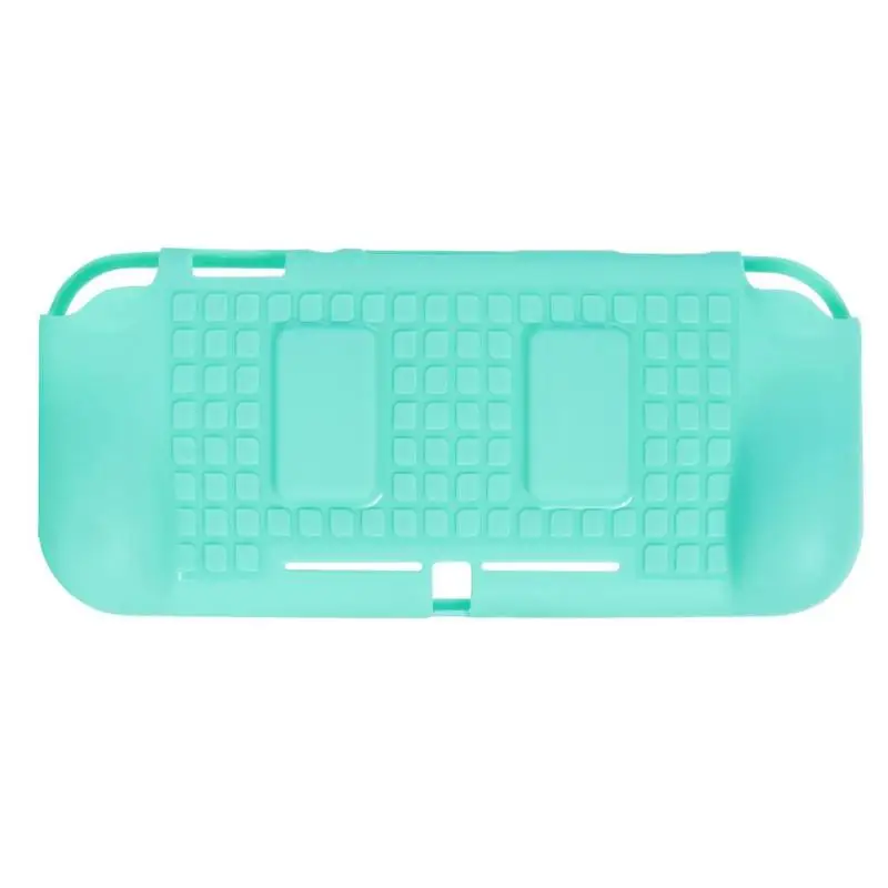 Мягкий чехол из ТПУ, защитный чехол для кожи, подходит для консоли PND Switch Lite