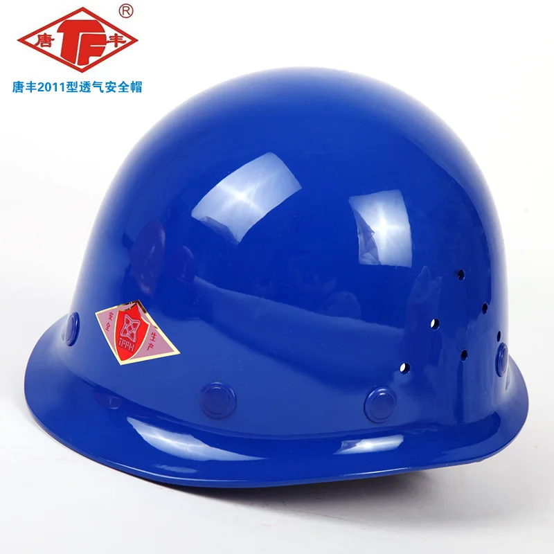 

TF 2011 Type Safety Helmet Work Site Construction Electric Power Engineering Smashing ABS Labor Safety Helmet